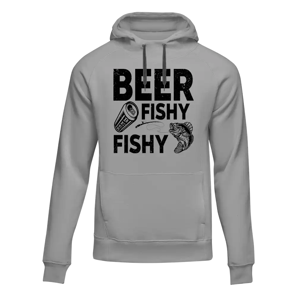 Beer Fishy Fishy Unisex Hoodie