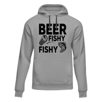 Thumbnail for Beer Fishy Fishy Unisex Hoodie