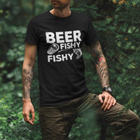 Thumbnail for Beer Fishy Fishy Man T-Shirt