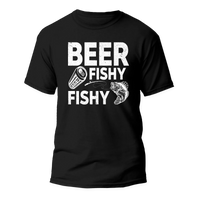 Thumbnail for Beer Fishy Fishy Man T-Shirt