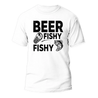 Thumbnail for Beer Fishy Fishy Man T-Shirt