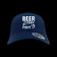 Beer Fishy Fishy Embroidered Trucker Hat