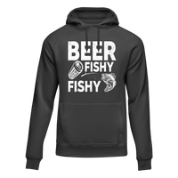 Thumbnail for Beer Fishy Fishy Unisex Hoodie