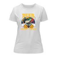 Thumbnail for Beer Fishy Fishy 2 T-Shirt for Women