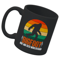 Thumbnail for Bigfoot Hide And Seek 11oz Mug