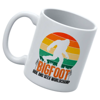 Thumbnail for Bigfoot Hide And Seek 11oz Mug