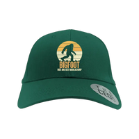 Thumbnail for Bigfoot Hide And Seek Embroidered Baseball Hat