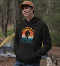 Thumbnail for Bigfoot Is My Spirit Animal Unisex Hoodie