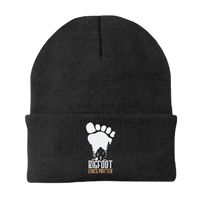 Thumbnail for Bigfoot Lives Matter Embroidered Beanie