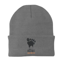 Thumbnail for Bigfoot Lives Matter Embroidered Beanie