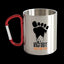 Bigfoot Lives Matter Carabiner Mug 12oz