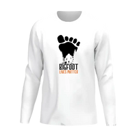 Thumbnail for Bigfoot Lives Matter Men Long Sleeve Shirt