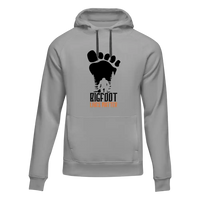 Thumbnail for Bigfoot Lives Matter Unisex Hoodie