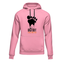 Thumbnail for Bigfoot Lives Matter Unisex Hoodie