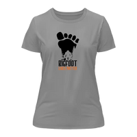 Thumbnail for Bigfoot Lives Matter T-Shirt for Women