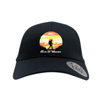 Thumbnail for Born To Wander Embroidered Baseball Hat