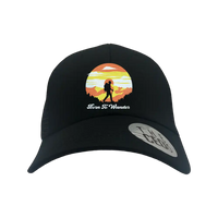 Thumbnail for Born To Wander Embroidered Trucker Hat