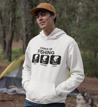 Thumbnail for Chance of Fishing Unisex Hoodie