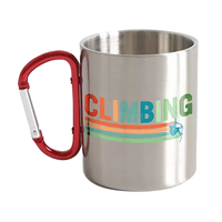 Thumbnail for Climbing Carabiner Mug 12oz
