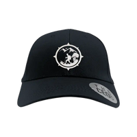 Thumbnail for Hiking Mountain Compass Embroidered Baseball Hat