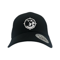 Thumbnail for Hiking Mountain Compass Embroidered Trucker Hat