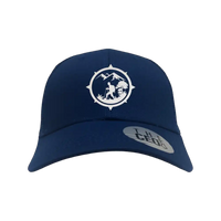 Thumbnail for Hiking Mountain Compass Embroidered Trucker Hat
