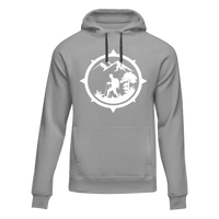 Thumbnail for Hiking Mountain Compass Unisex Hoodie