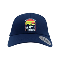 Thumbnail for Explore More Hiking Embroidered Baseball Hat