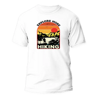 Thumbnail for Explore More Hiking Man T-Shirt