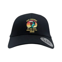 Thumbnail for Fish Tremble Printed Baseball Hat