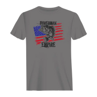Thumbnail for Fisherman American Empire Color Man T-Shirt