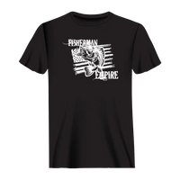Thumbnail for Fisherman Empire Man T-Shirt