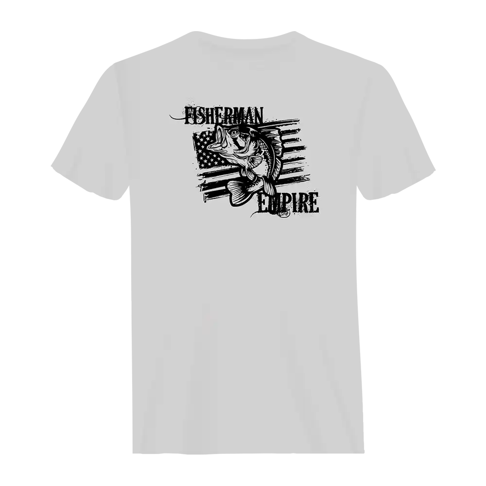 Fisherman Empire Man T-Shirt