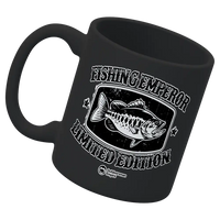 Thumbnail for Fishing Emperor Limited Edition 11oz Mug