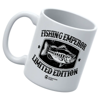 Thumbnail for Fishing Emperor Limited Edition 11oz Mug
