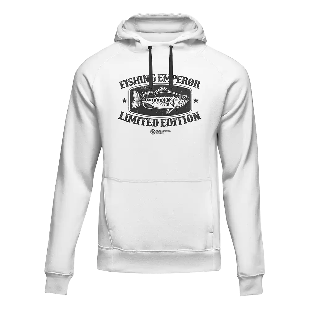 Fishing Emperor Limited Edition Unisex Hoodie