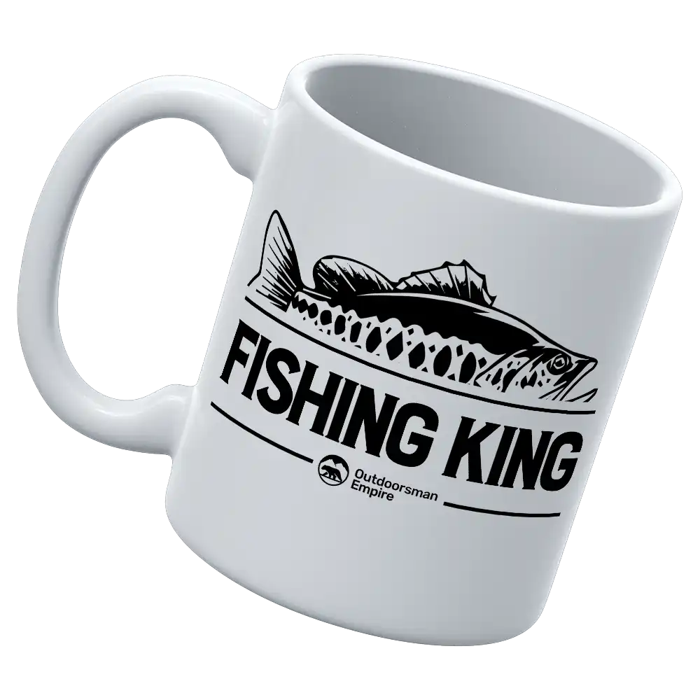 Fishing King 11oz Mug