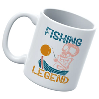 Thumbnail for Fishing Legend 11oz Mug