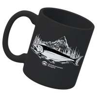 Thumbnail for Fishing Mountain Coffee Mug
