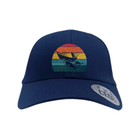 Thumbnail for Fishing Boat Printed Baseball Hat