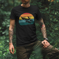 Thumbnail for Fishing Boat Man T-Shirt