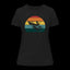 Fishing Boat T-Shirt for Women