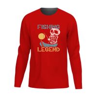 Thumbnail for Fishing Legend Men Long Sleeve Shirt