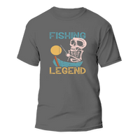 Thumbnail for Fishing Legend Man T-Shirt