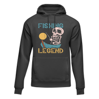 Thumbnail for Fishing Legend Unisex Hoodie