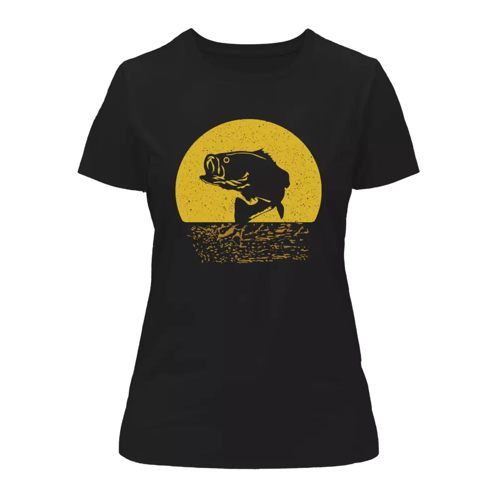 Fishing T-Shirt for Women