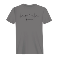 Thumbnail for Fishing Cardiogram Man T-Shirt