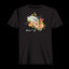 Fishing Flower Man T-Shirt