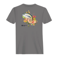 Thumbnail for Fishing Flower Man T-Shirt