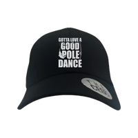 Thumbnail for Gotta Love A Good Pole Dance Embroidered Trucker Hat